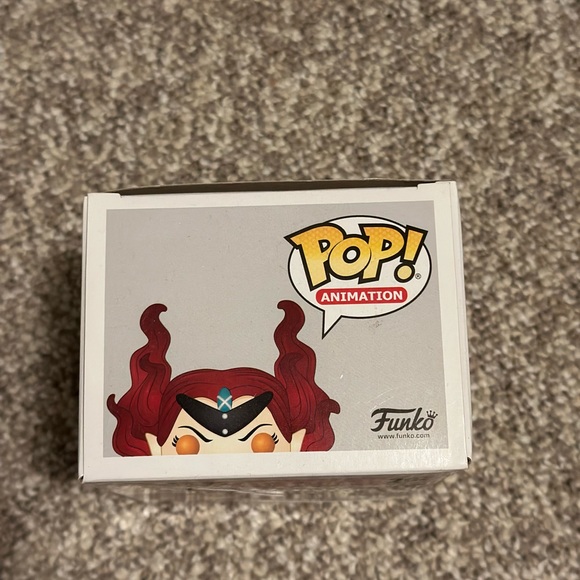 Funko Pop! Sailor Moon #293 Queen Beryl - Picture 2 of 2